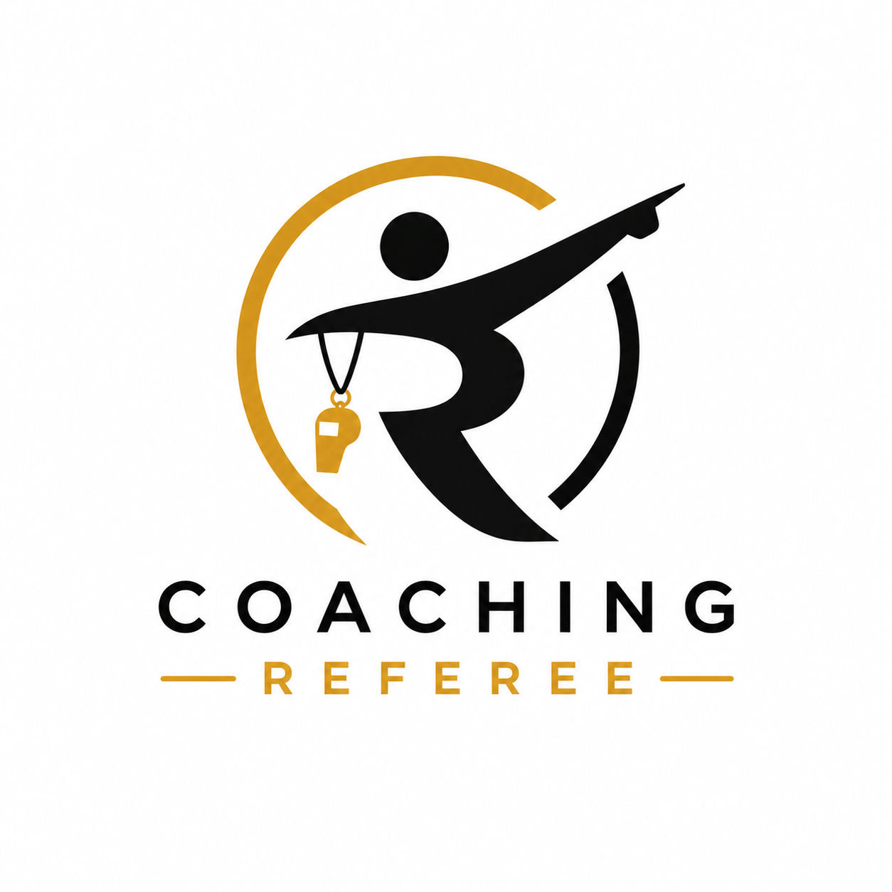 Logo Coaching Referee